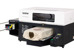 The Brother GT 361 DTG Printer 