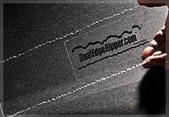 Dual Edge Ripper - Artists love the look of a deckle edge.