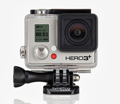 GoPro Hero3+ video camcorder