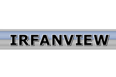 Irfanview Graphic Viewer is a free, downloadable software that lets you view, edit, and batch edit images and video