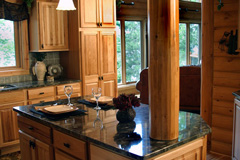 Kitchen counters are a great option for resin coating