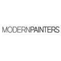 Modern Painters magazine website link and image