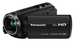 Panasonic HC-V250 video camcorder