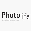 Website link and image for Photo Life magazine