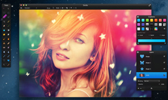 Pixelmator is an Apple-only editor that is reasonably priced and considered comparable to Photoshop