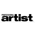 Professional Artist magazine website link and image