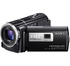 Sony HDRPJ260V video camcorder