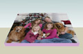 Family Photos Canvas prints Pet Canvas prints