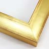 1-1/2 inch Gold Luminoso